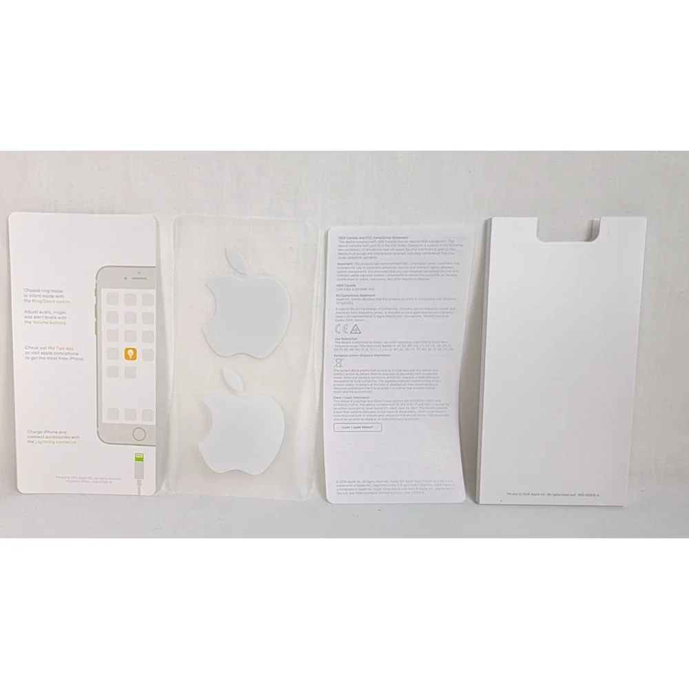 Apple iPhone 7 BOX‎ ONLY Smartphone 32GB - Black